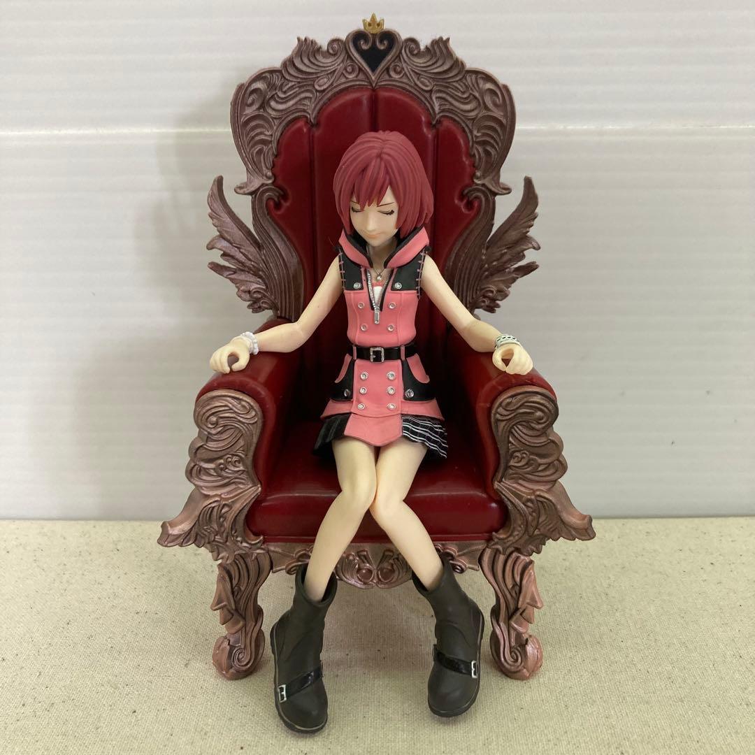 キングダムハーツ カイリ スタチュー フィギュア B賞 一番くじ 20周年