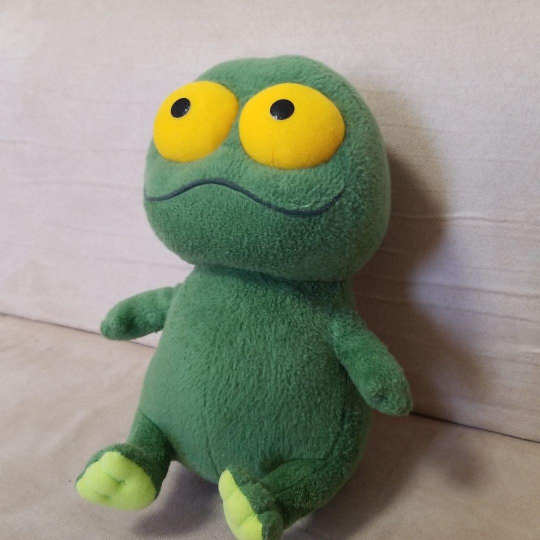 バムとケロ ケロちゃんぬいぐるみ - メルカリ