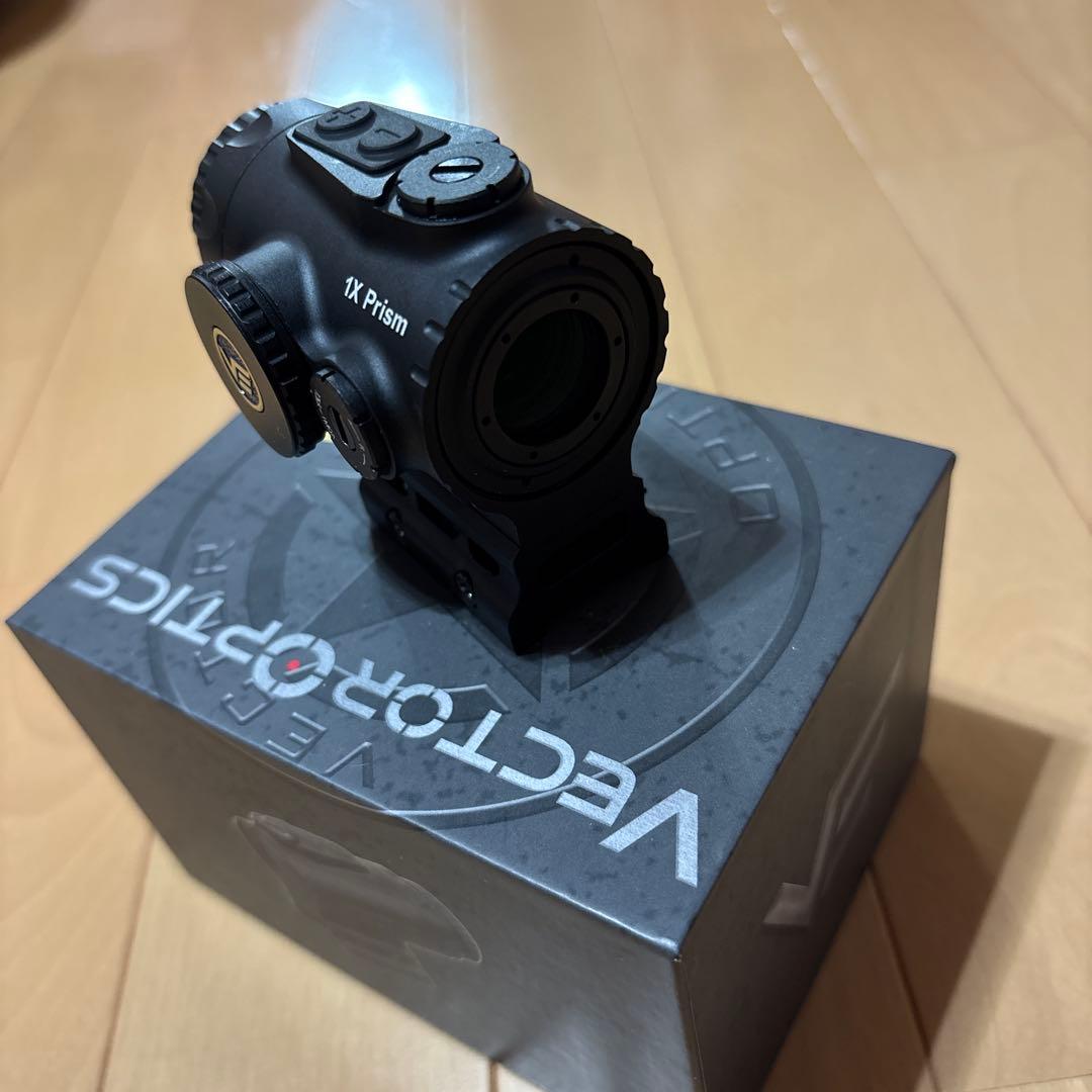 VECTOR OPTICS PARAGON 1X16 MICRO 光学サイト