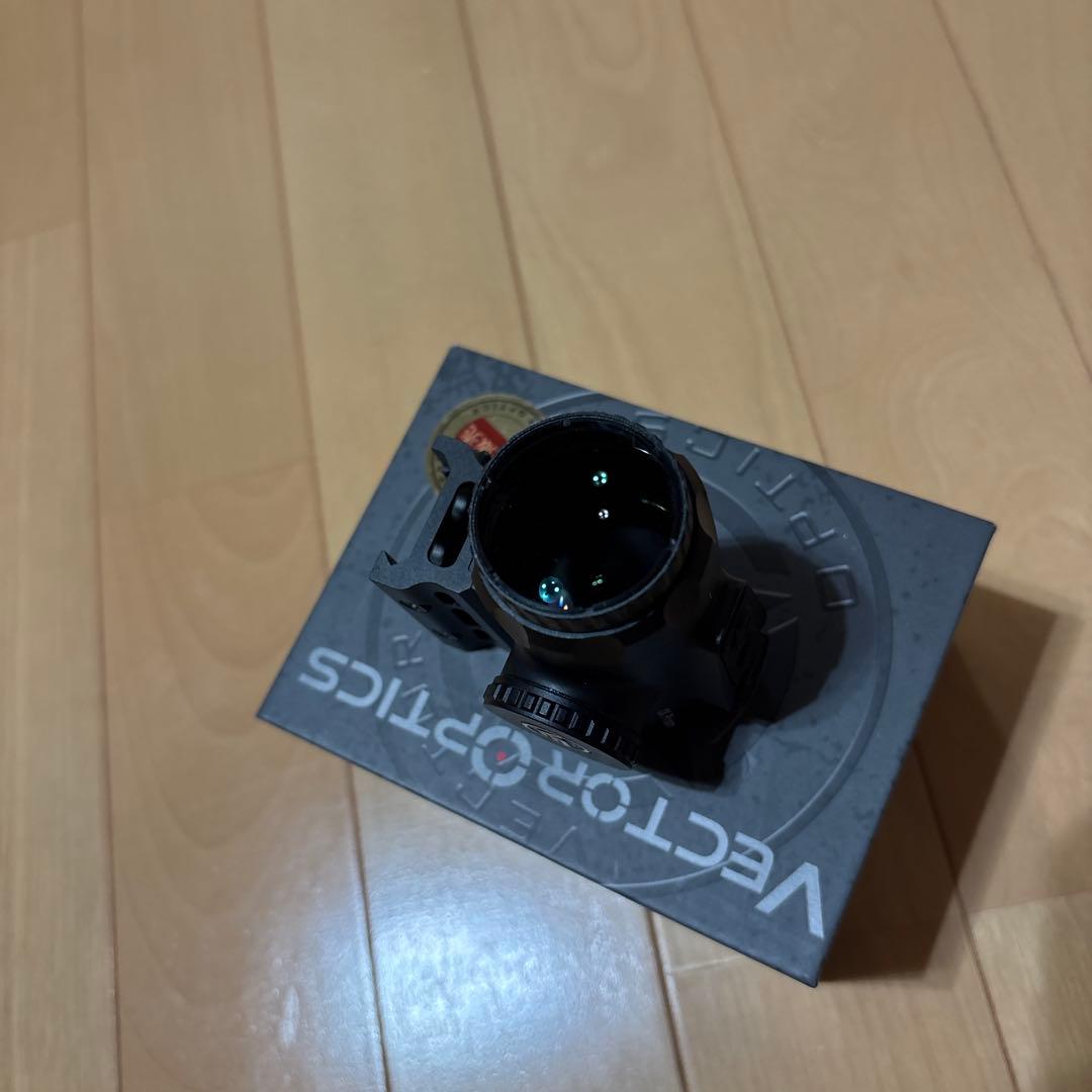 VECTOR OPTICS PARAGON 1X16 MICRO 光学サイト