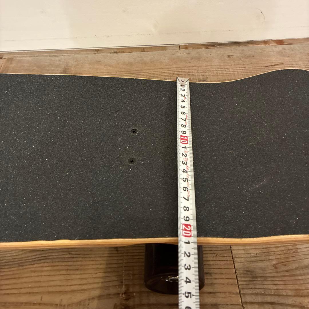 \"WOODY PRESS\"スケートボード