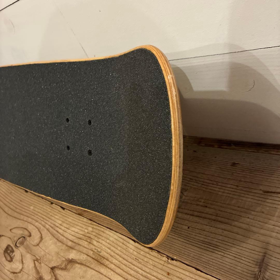 \"WOODY PRESS\"スケートボード