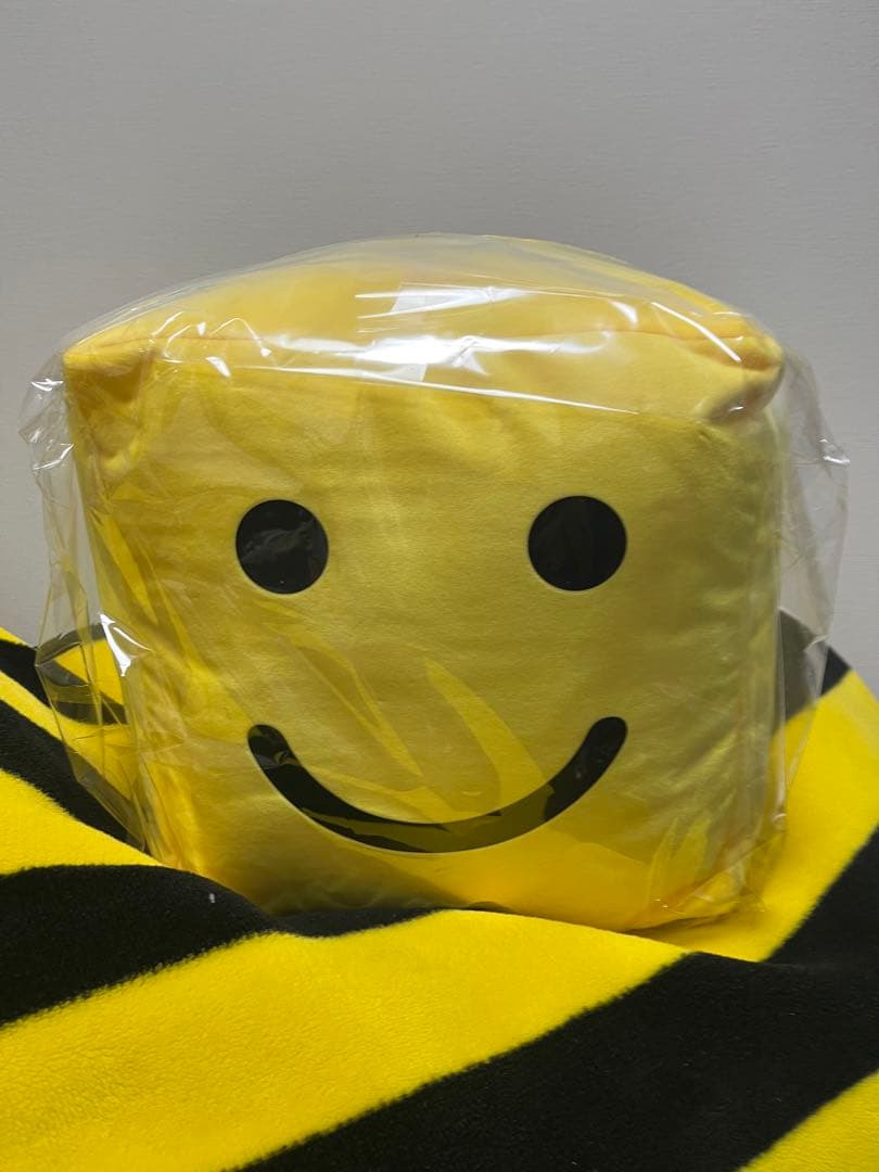 調子くんクッション（非売品）プロスピ大谷翔平