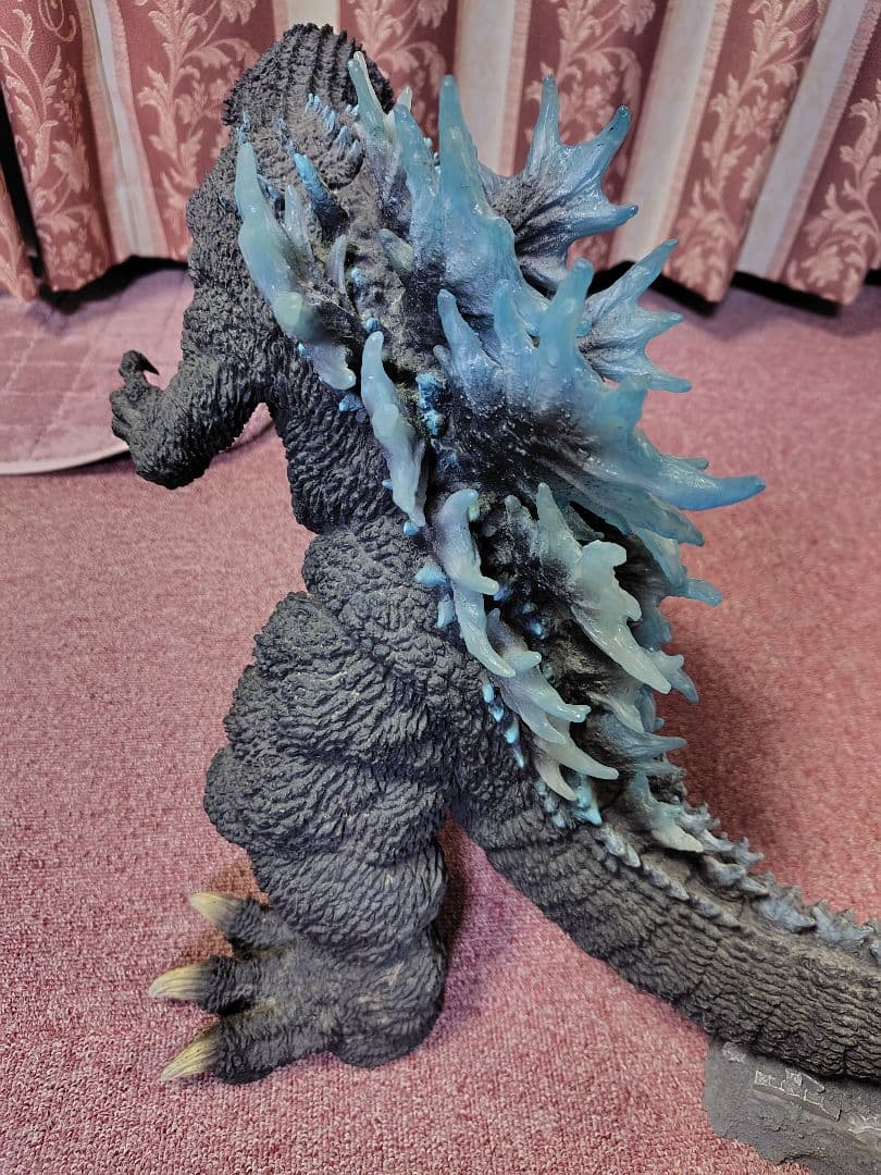 東宝怪獣　ゴジラ　ギガンティック　発光ver.