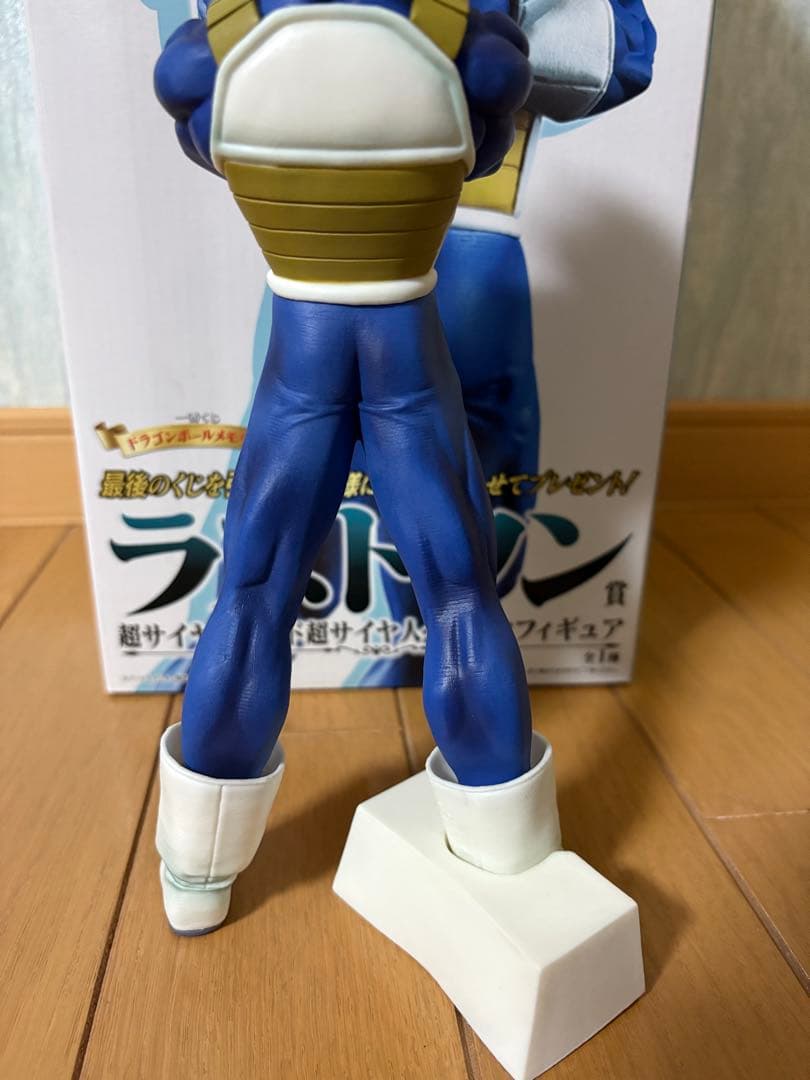 一番くじ ドラゴンボールメモリーズ ラストワン賞ベジータ