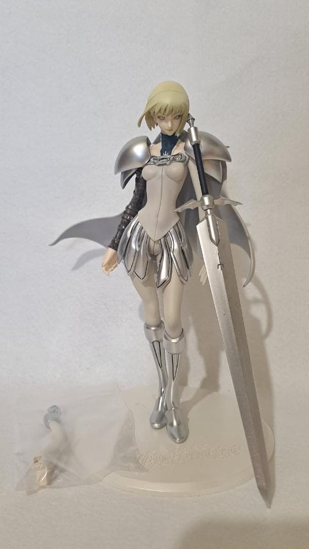 エクセレントモデル クレイモア No.47 クレア メガハウス CLAYMORE