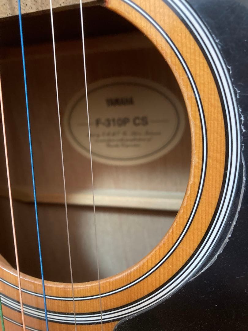 YAMAHA アコースティックギター