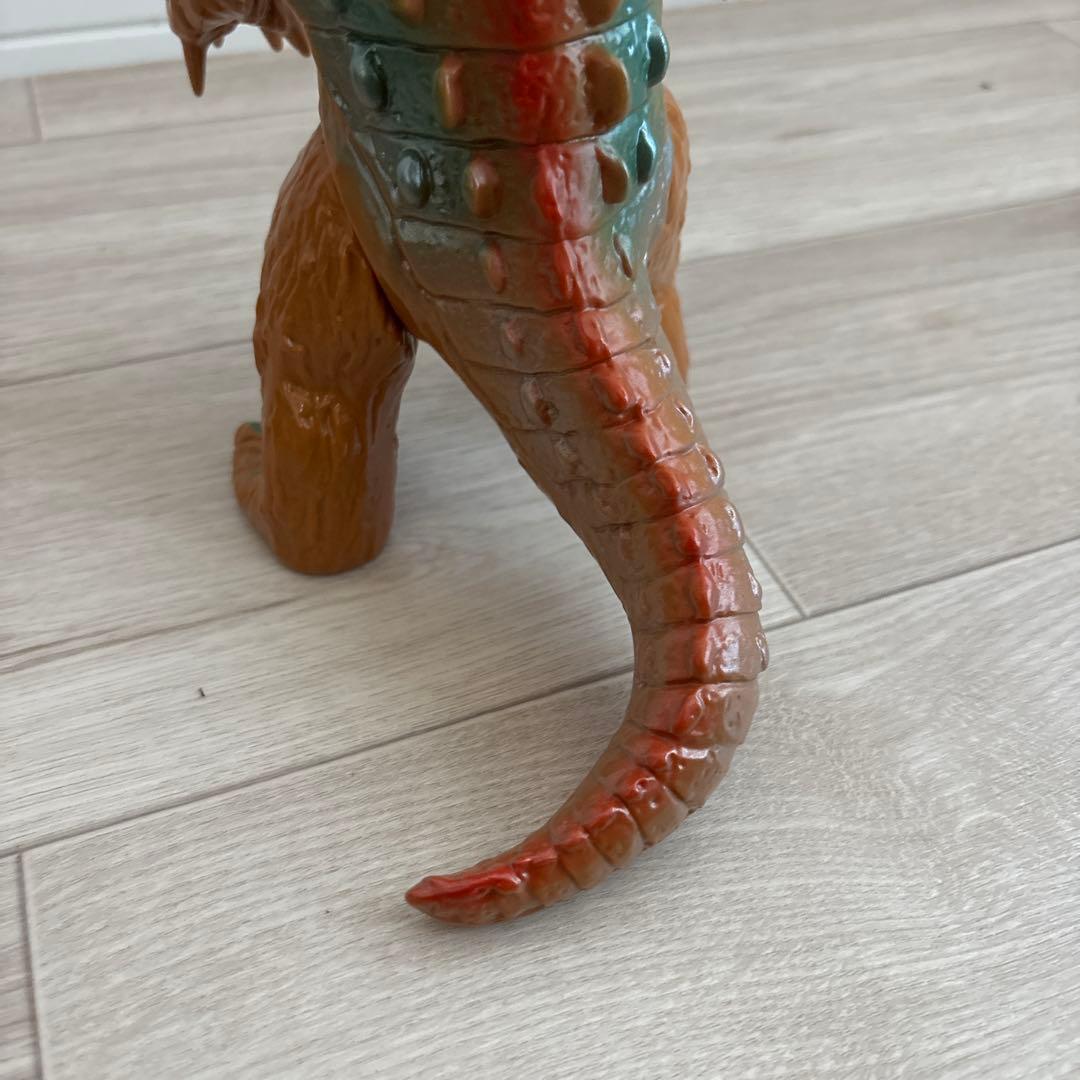 マルサン】マルモン ロギラ ログゥイラ ソフビ