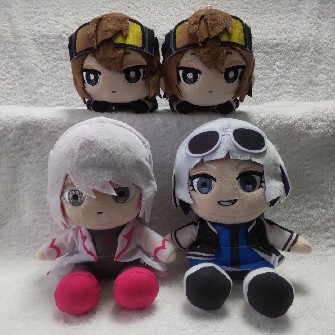 ずっと真夜中でいいのに ぬいぐるみ(4個) - メルカリ