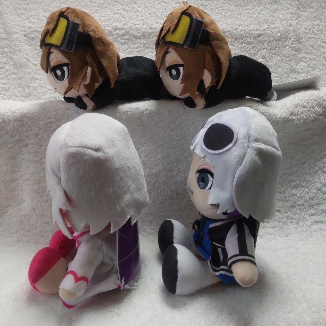 ずっと真夜中でいいのに ぬいぐるみ(4個) - メルカリ