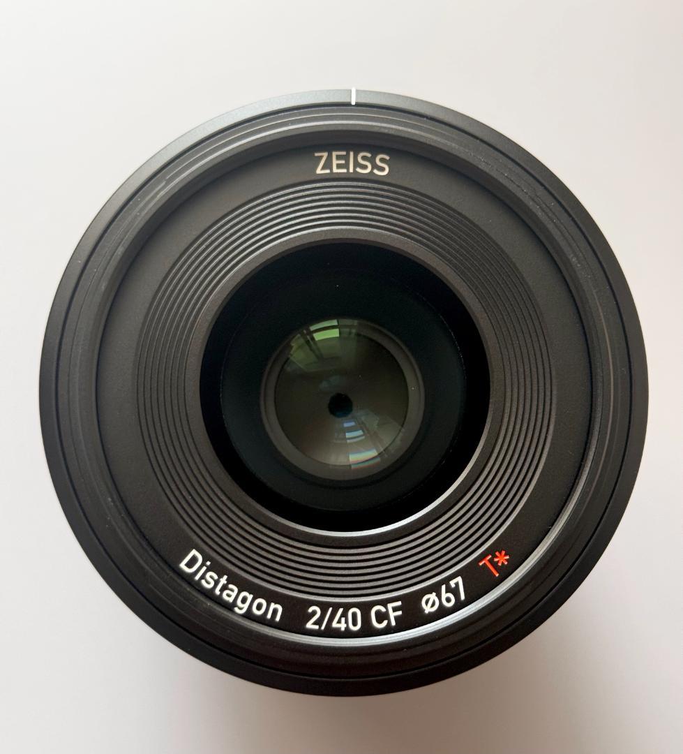 ポップアップ様専用】【美品】Zeiss Batis 2/40 ソニーE レンズ - メルカリ