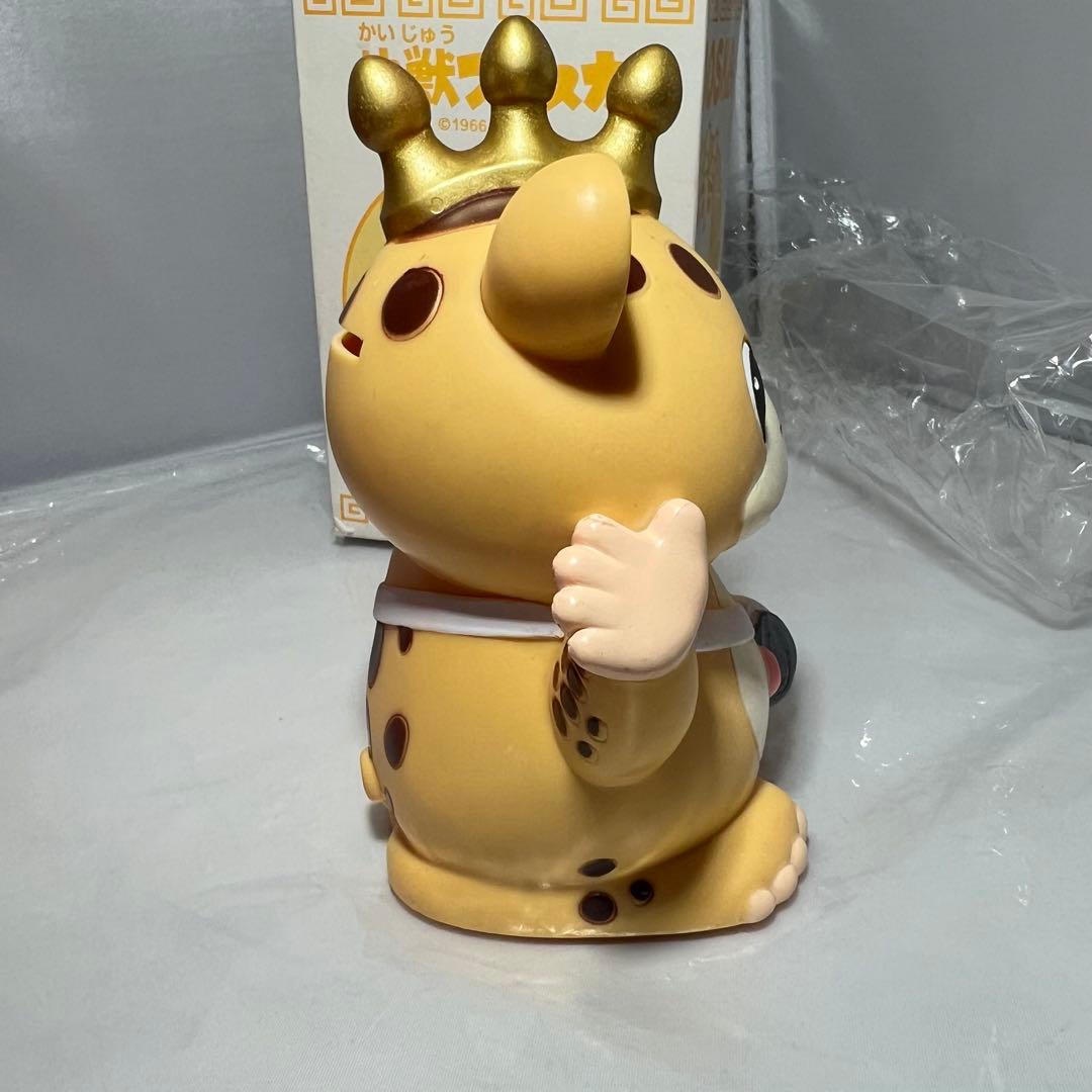 快獣ブースカ 貯金箱 - メルカリ