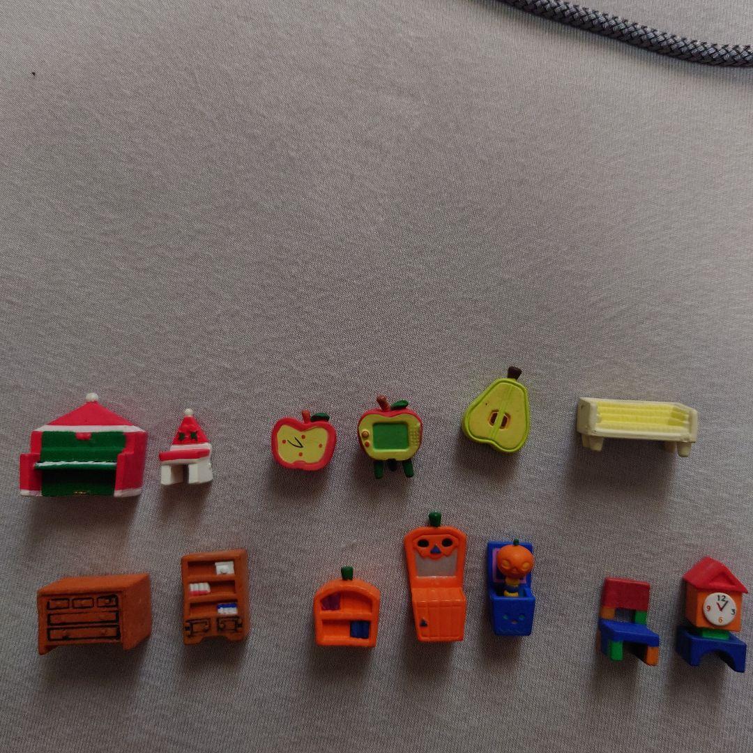 希少 森をつくろう どうぶつの森 タカラ 当時品 フィギュア セット 31点