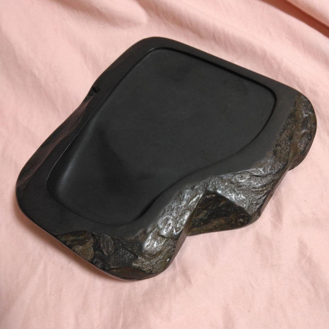 土佐硯　三石作　三原硯製作所