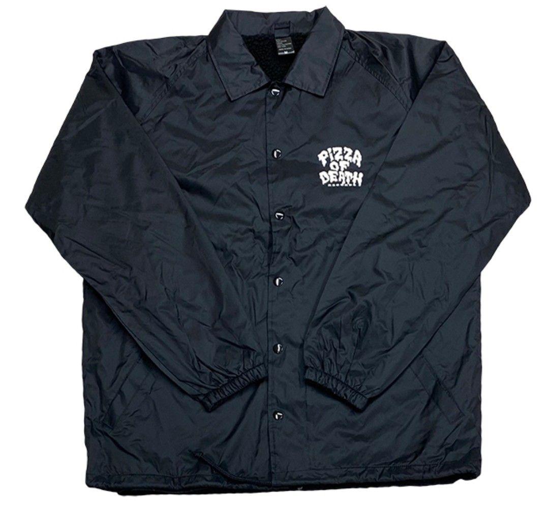 PIZZA OF DEATH ボアコーチジャケット 新品未使用 L 横山健 コレクション