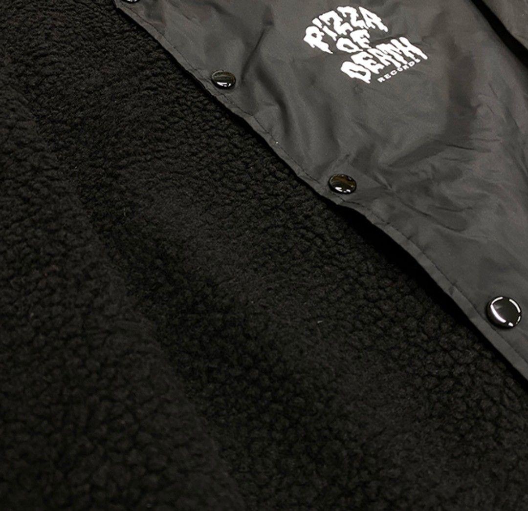 PIZZA OF DEATH ボアコーチジャケット 新品未使用 L 横山健 コレクション