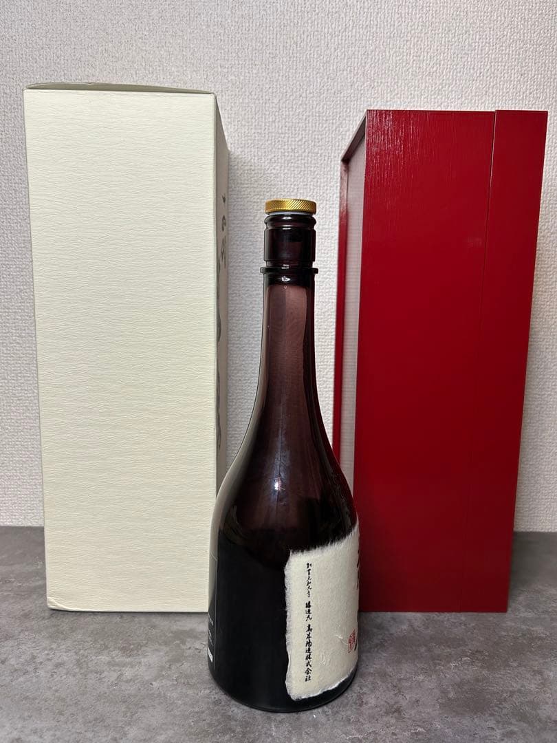 2023年 十四代 龍泉 空瓶空箱 未洗浄 十四代龍泉