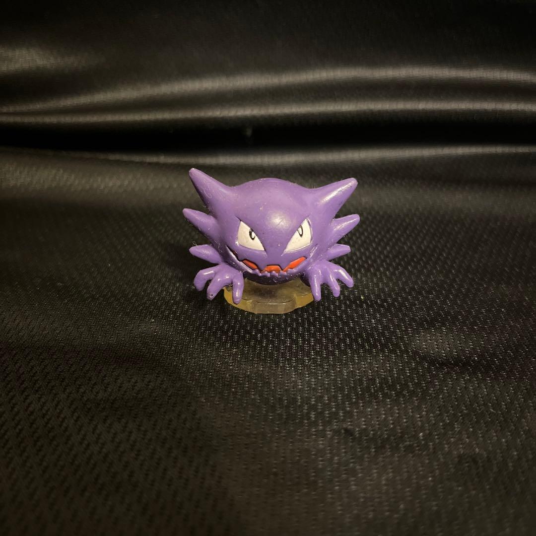 ポケモン　モンコレ　ゴースト