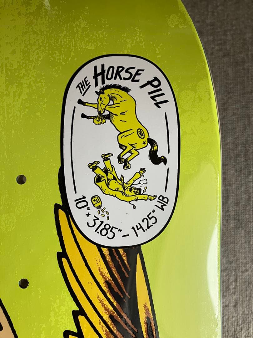 スケートボード ANTIHERO CLASSIC EAGLES THEHORSEPILL 10