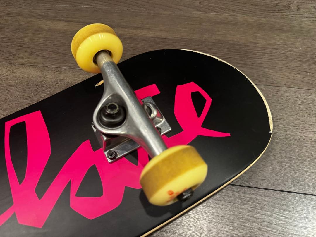 【はページ】chocolate コンプリート スケートボード