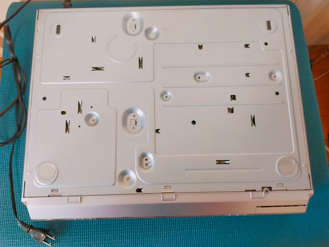 動作確認済み Panasonic DVDビデオレコーダー DMR-E75V