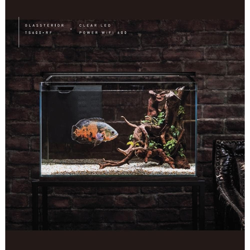 □GEX アクアリスタ□ Ga CLEAR LED POWER WiFi 600