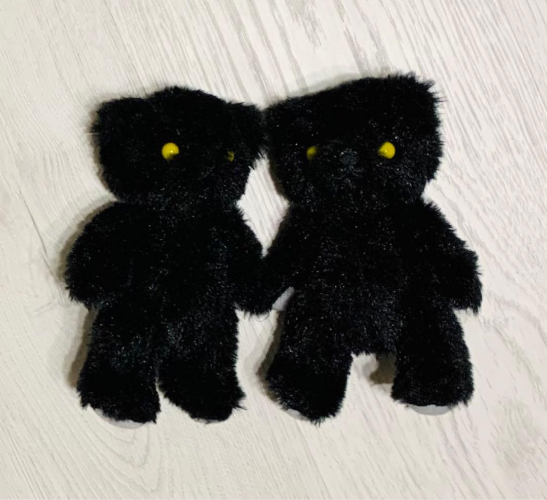 魔法使いの約束 スノウ ホワイト テディベアセット