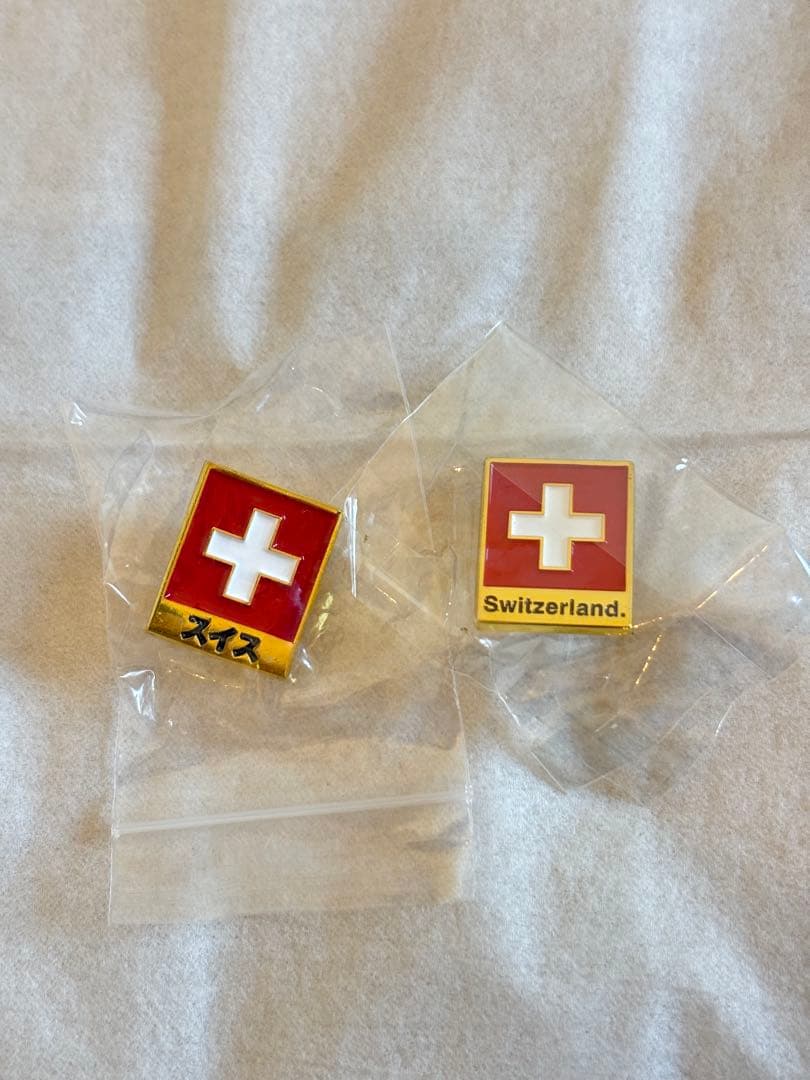 新品」EXPO 2025 大阪関西万博 スイス館 2点 セット - メルカリ