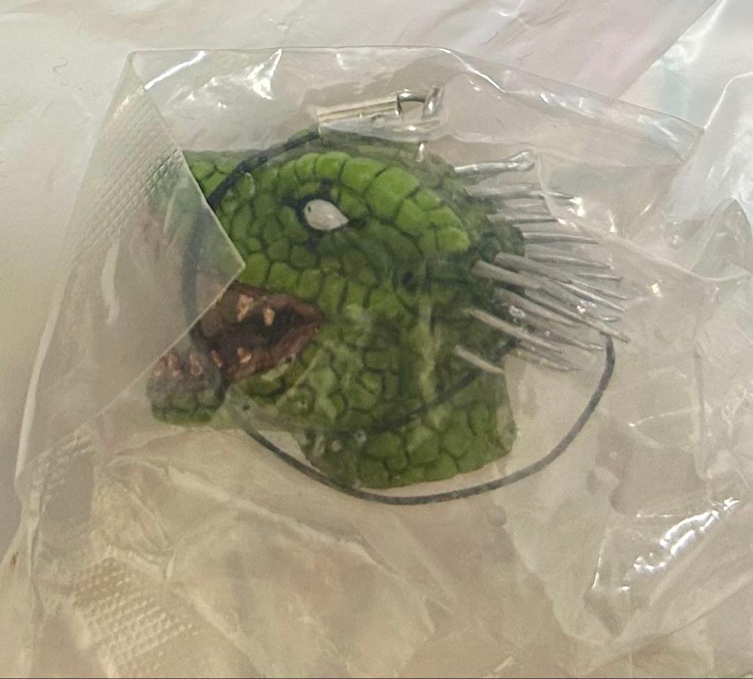 ドロヘドロ ヘッドマスコット5種