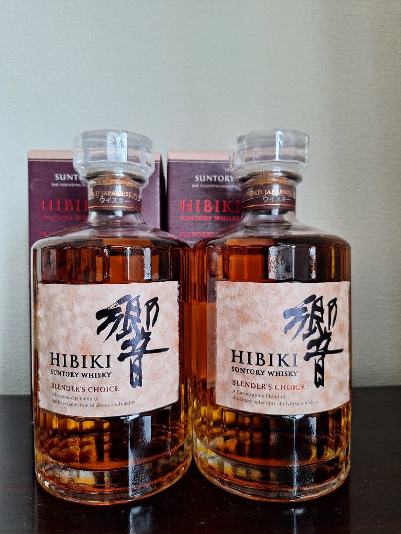 響ブレンダーズチョイス700ml 人気 商品 通販