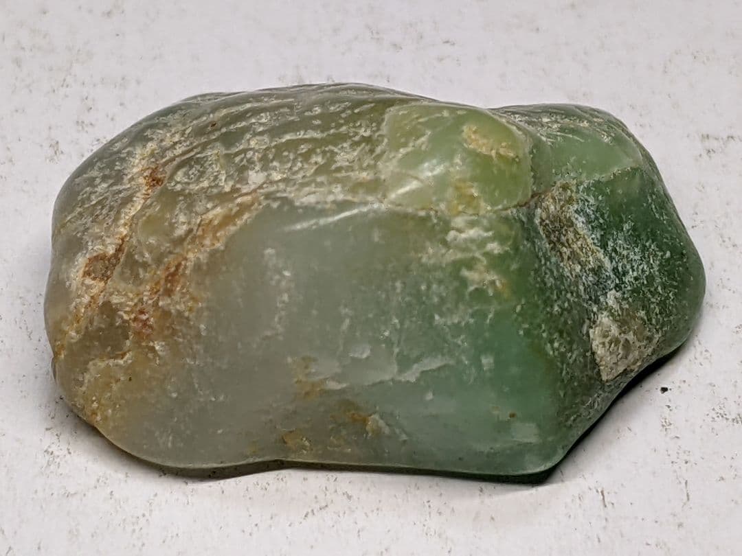 b-62）ヒスイ海岸でのヒスイ拾いポイント（参考その2）