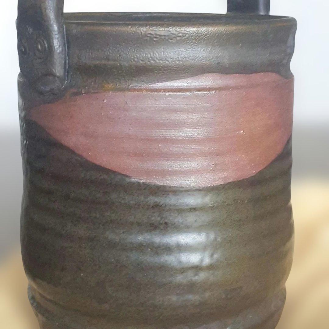 ✨【立杭焼】丹波 水差 末晴