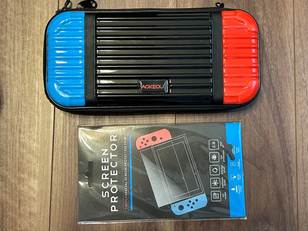 ニンテンドーSwitch 箱あり おまけ付き