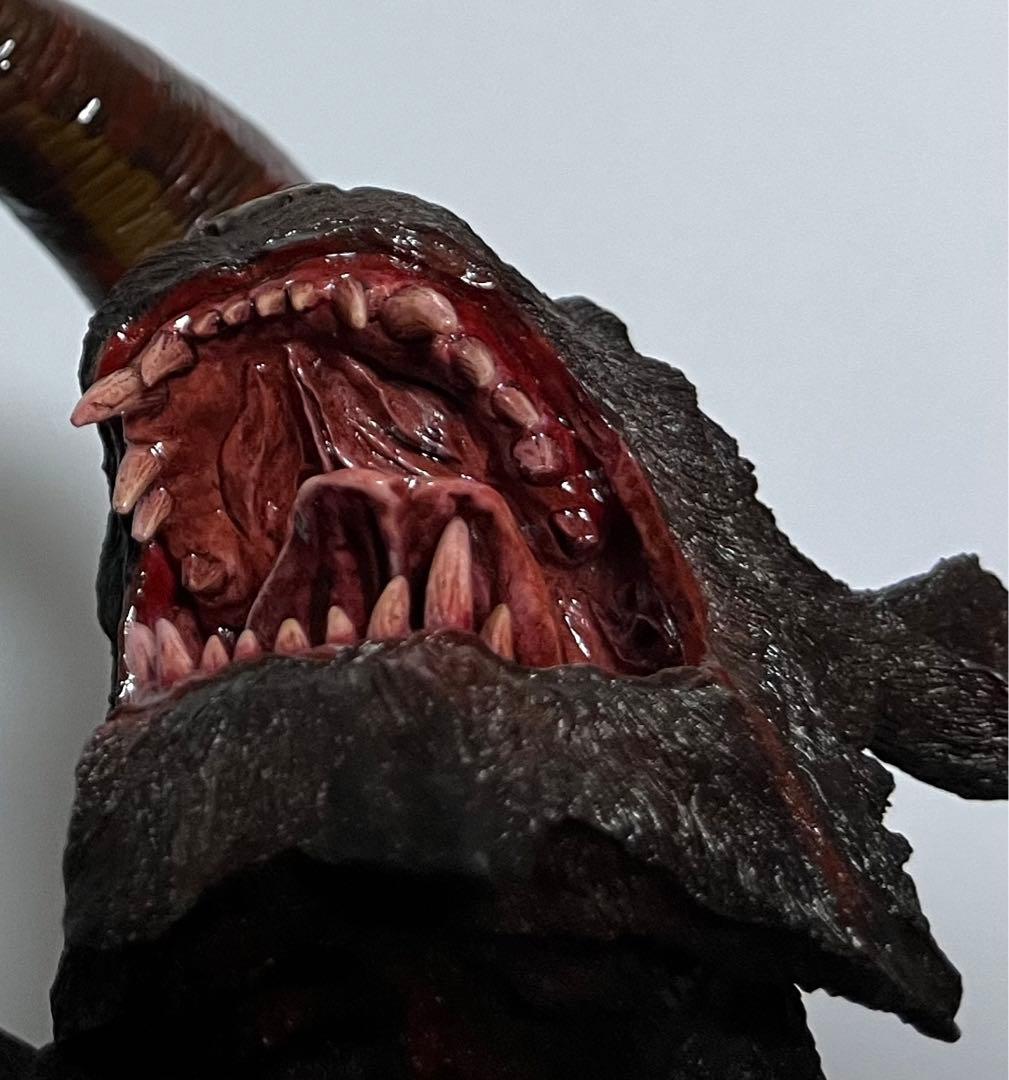 AOW ゾッド変身後(血しぶき)ver.2 髑髏の騎士:胸像付 限定版II