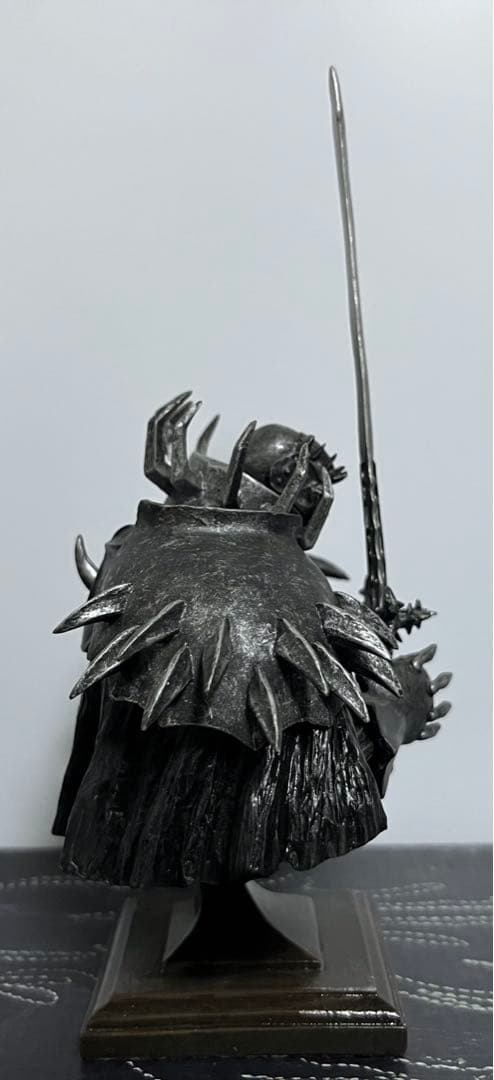 AOW ゾッド変身後(血しぶき)ver.2 髑髏の騎士:胸像付 限定版II