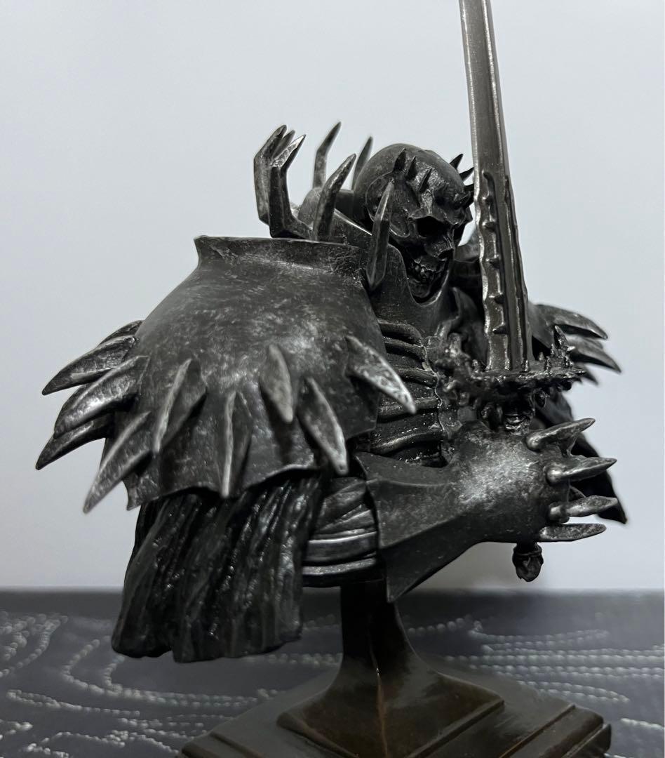 AOW ゾッド変身後(血しぶき)ver.2 髑髏の騎士:胸像付 限定版II