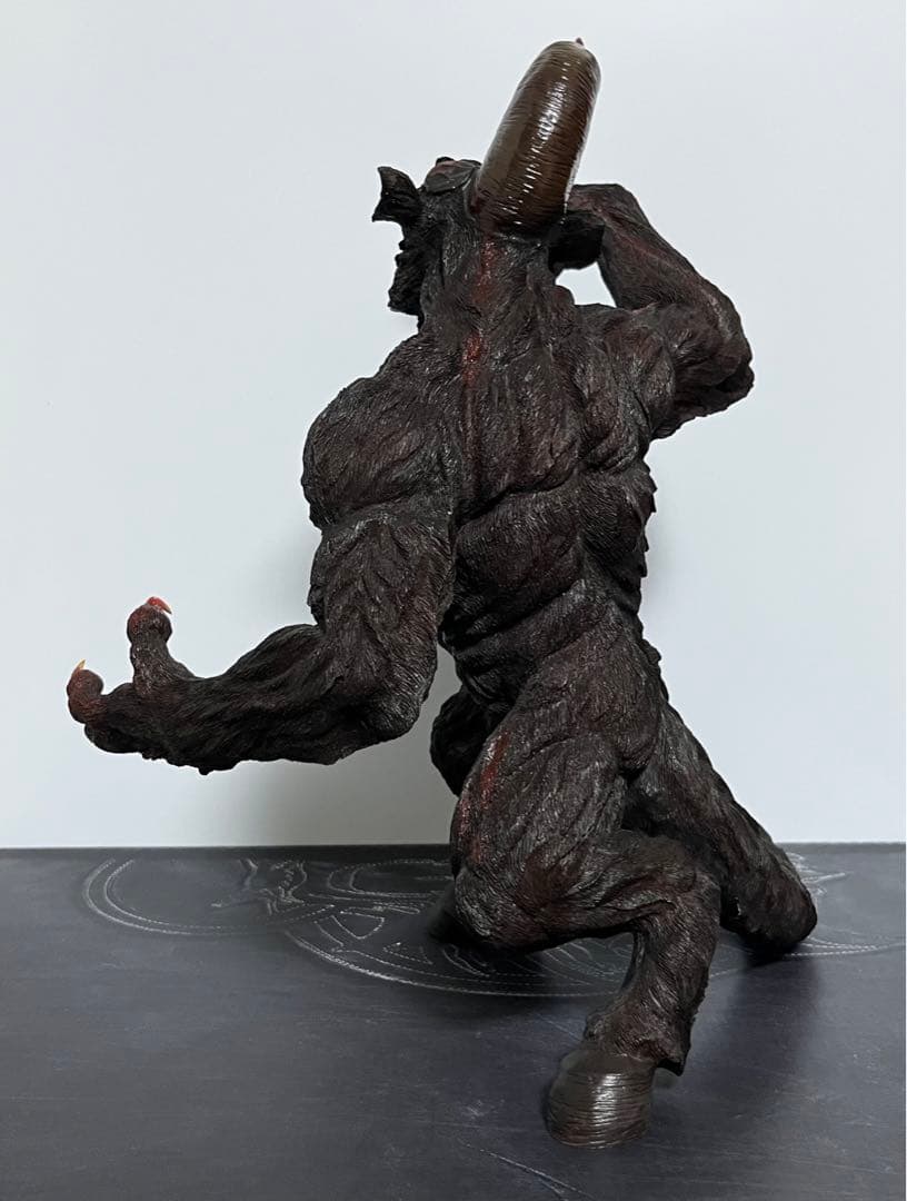 AOW ゾッド変身後(血しぶき)ver.2 髑髏の騎士:胸像付 限定版II