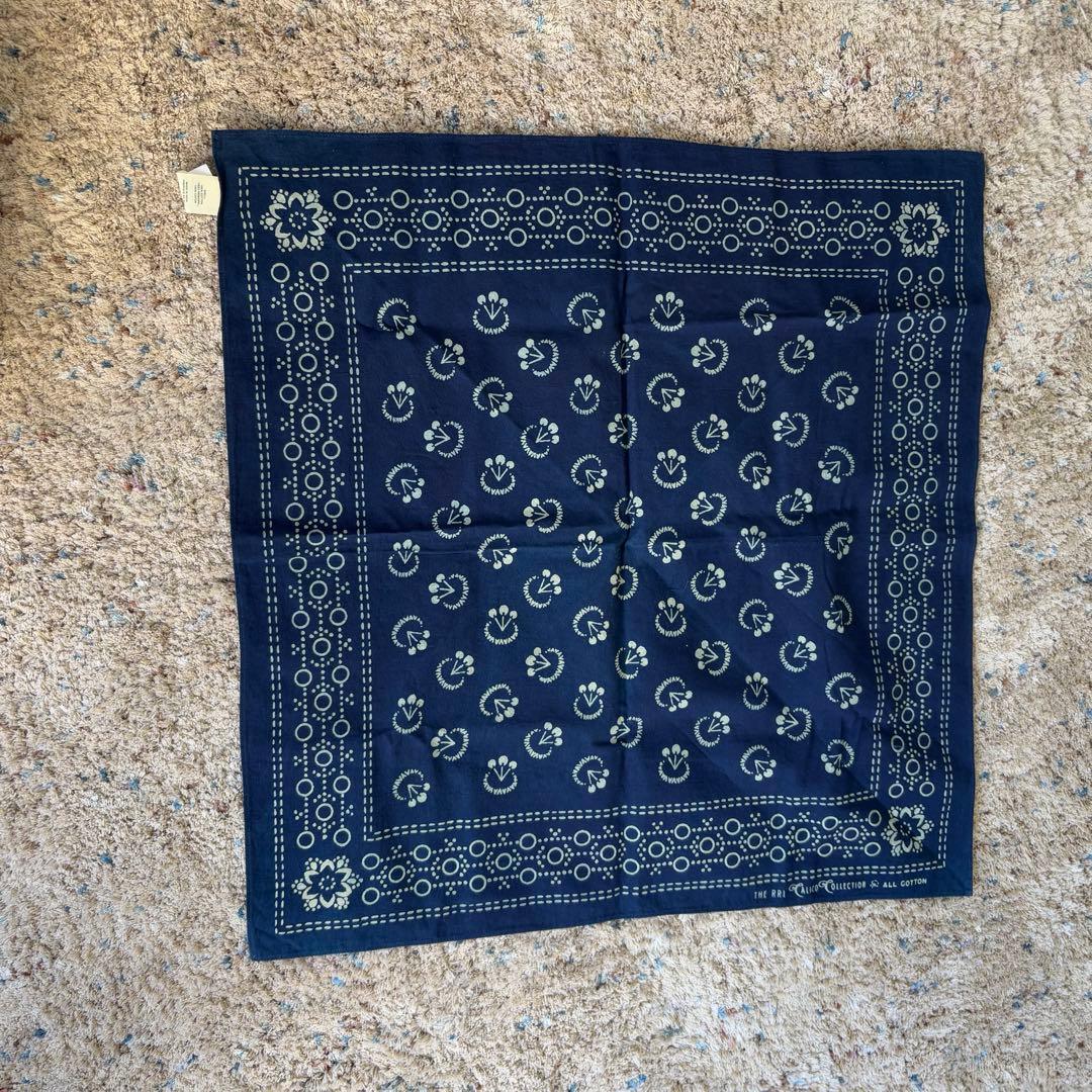 THE RRL Classic Collection バンダナ 3枚セット