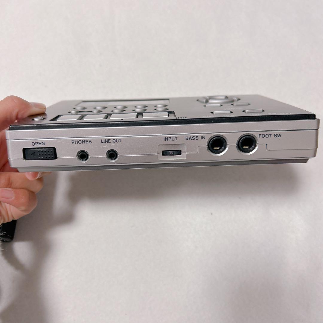 未使用　TASCAM CDトレーナー ベース用 CD-BT2