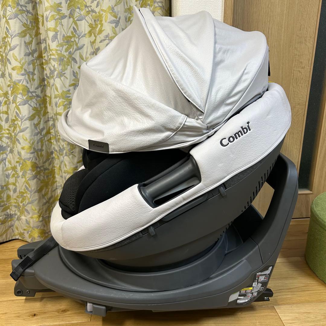 combi THE S plus ZC-750 ザエス プラス コンビ THE S plus ISOFIX