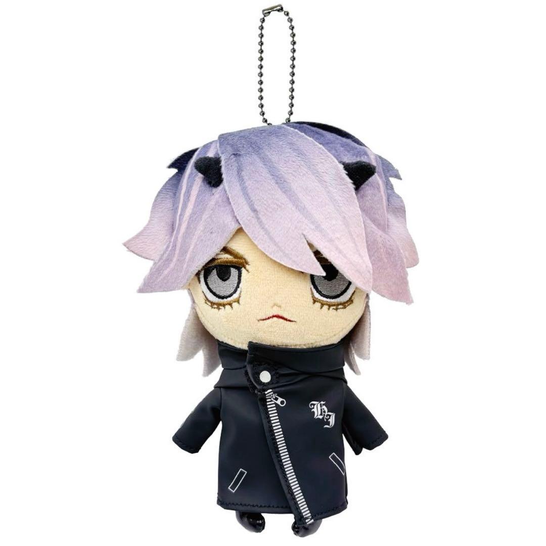 HYDE INSIDE STUFFED KEYCHAIN ぬいぐるみキーホルダー