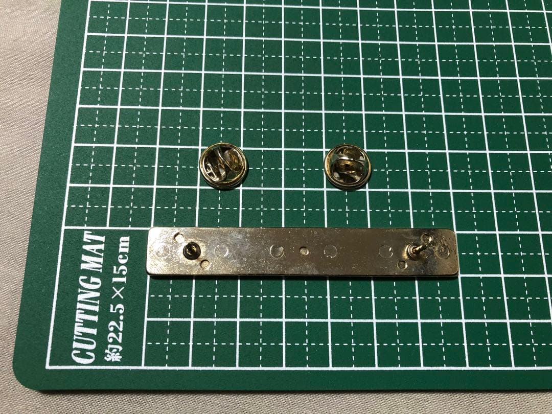 moncler fragment ピンバッジ