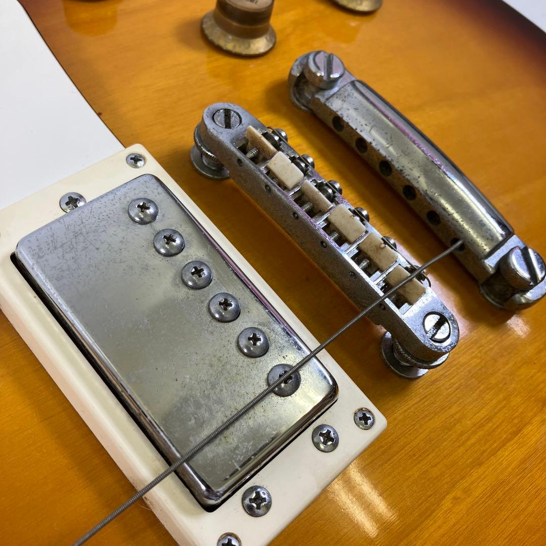 【ジャンク】 Westminster ウエストミンスターレスポールタイプ ギター