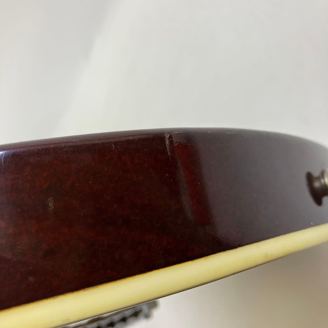 【ジャンク】 Westminster ウエストミンスターレスポールタイプ ギター