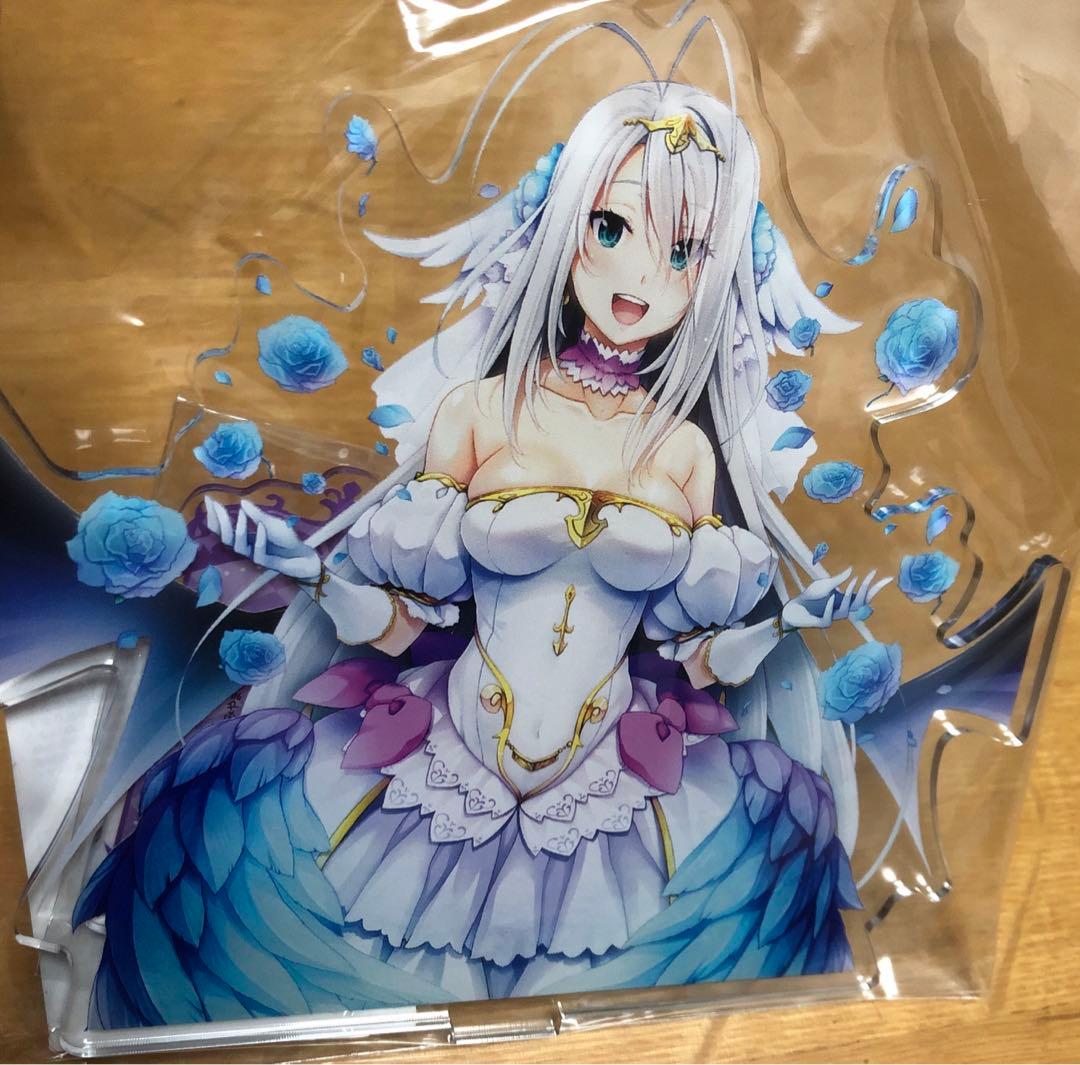 ハイスクールd×d アクリルスタンドアクスタロスヴァイセ