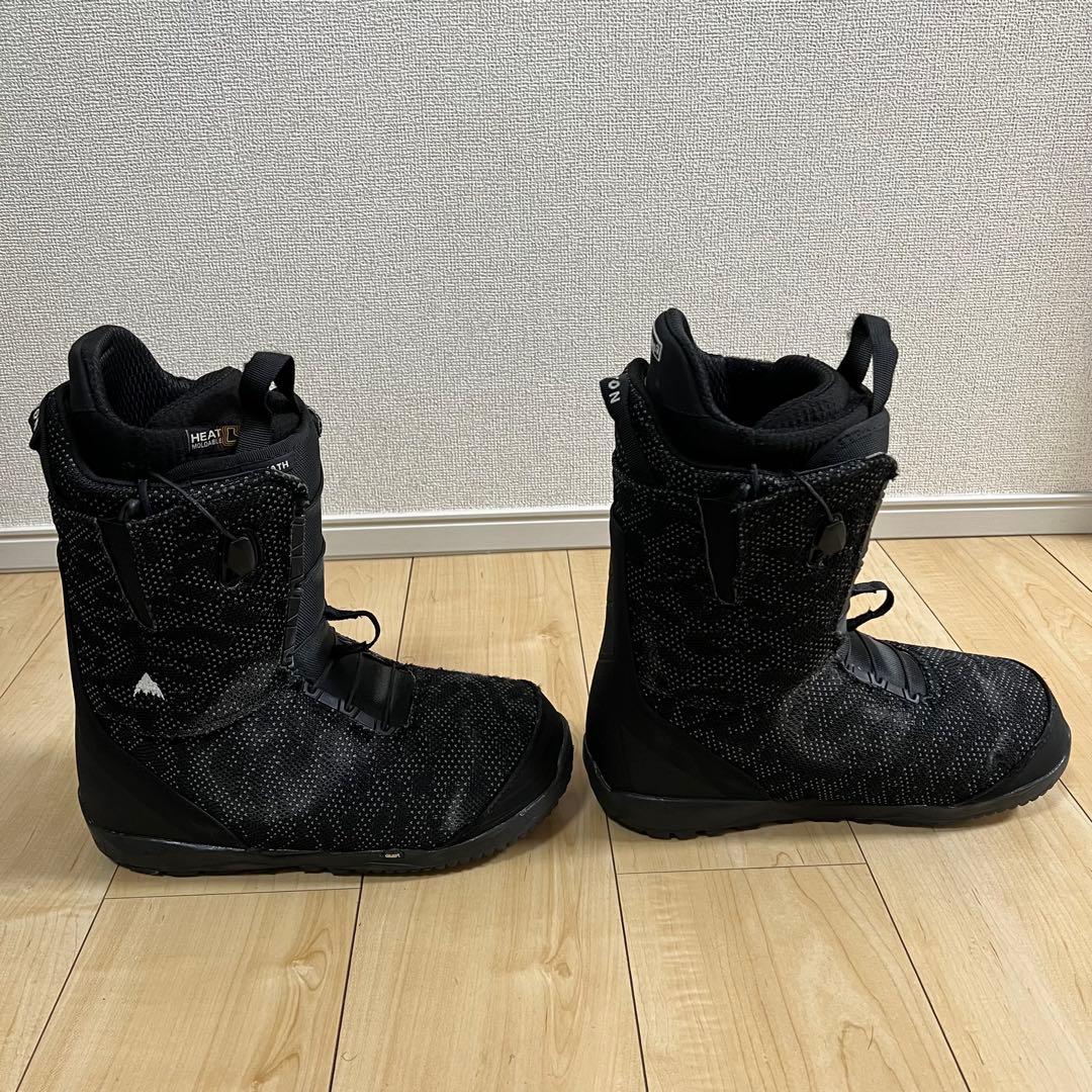 【即日発送】BURTON スノボブーツSWATH スワス28.0cm