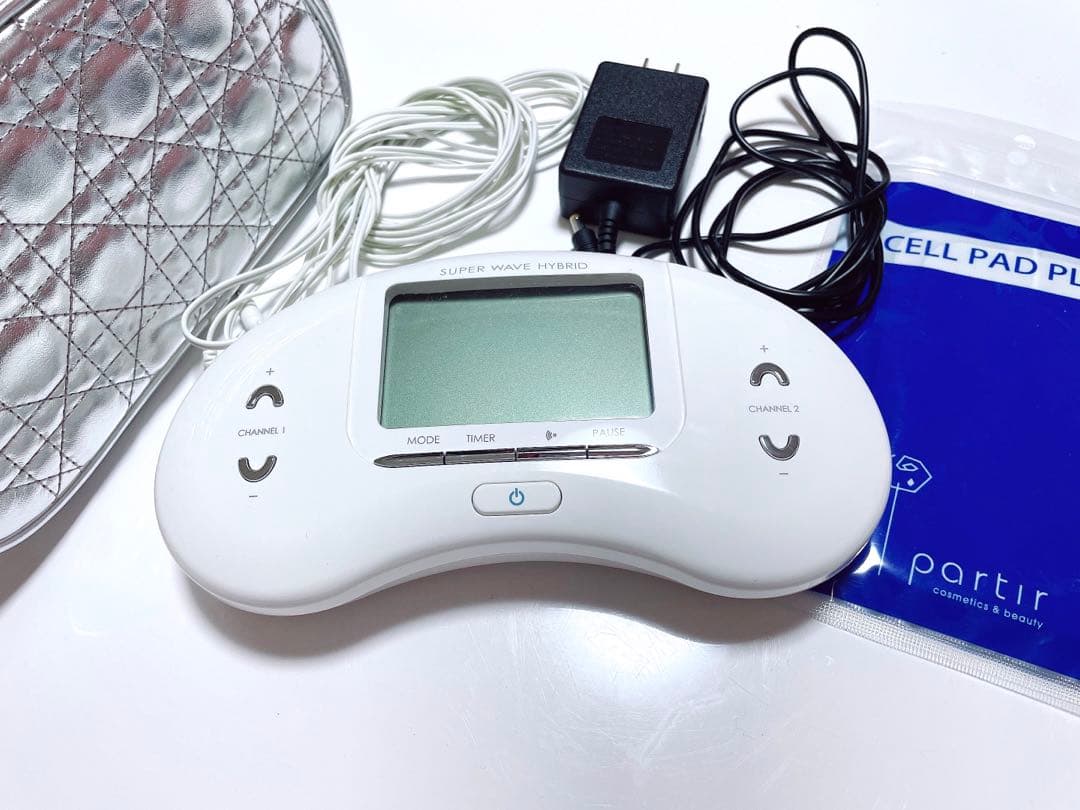 パルティールSUPER WAVE HYBRID