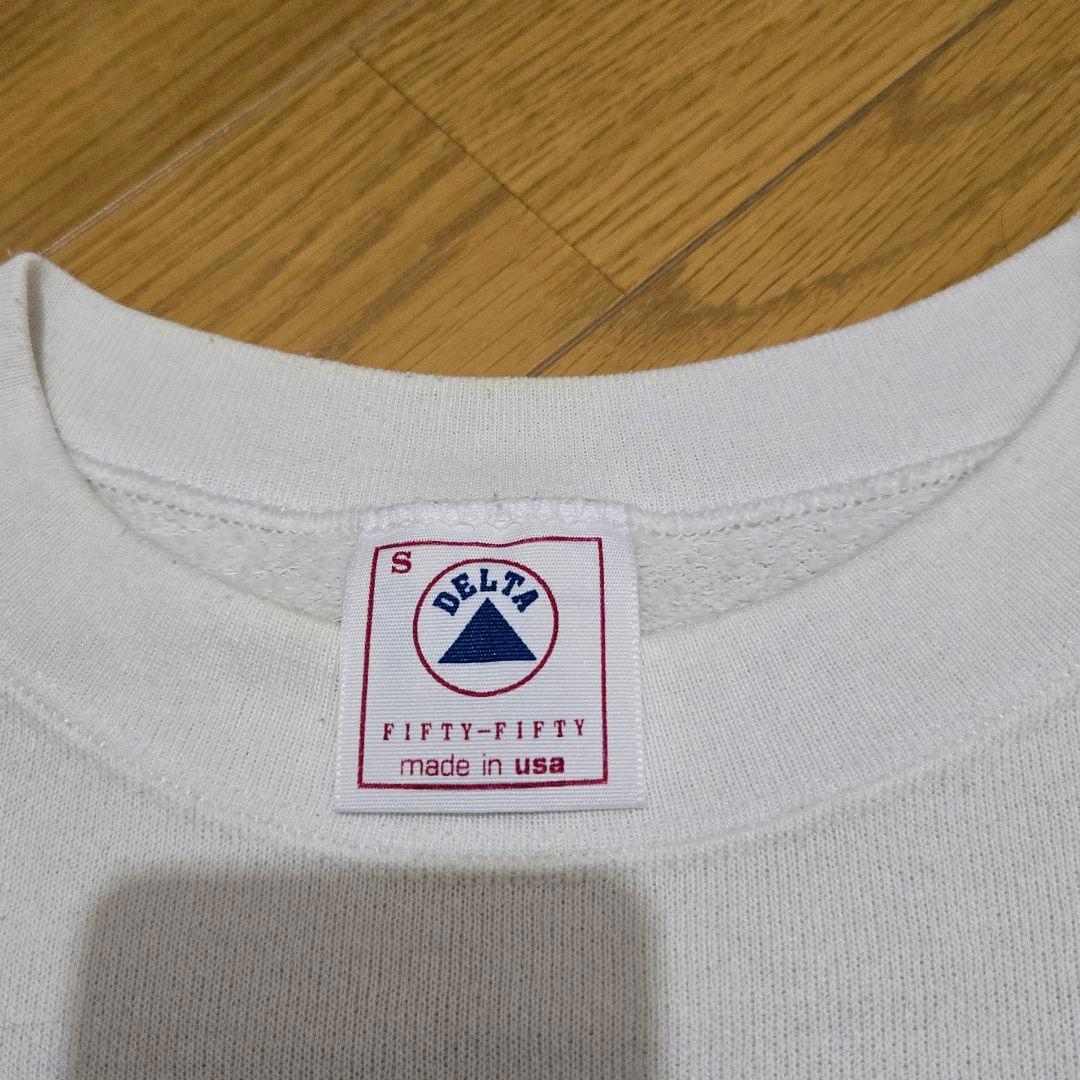 希少】90s Sonic youth ソニックユーススウェットシャツ Tシャツ