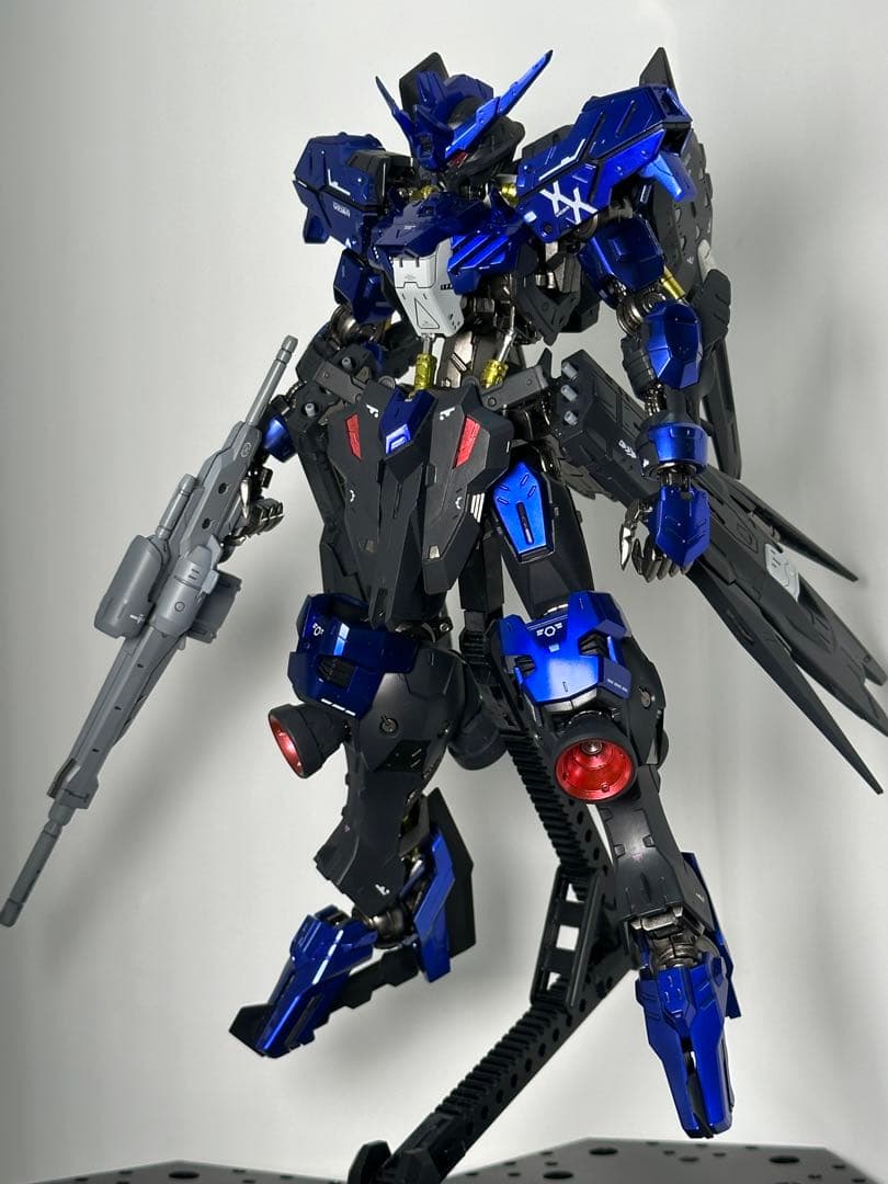 MG 1/100 ガンダムヴィダール 全塗改修完成品