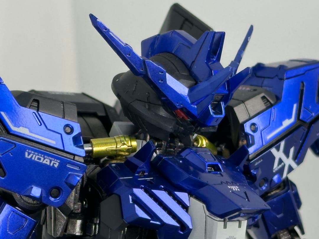 MG 1/100 ガンダムヴィダール 全塗改修完成品
